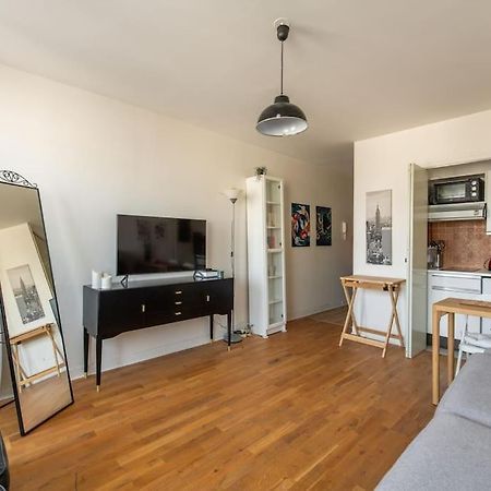 Montparnasse - Cozy Apartment In Montparnasse District 파리 외부 사진
