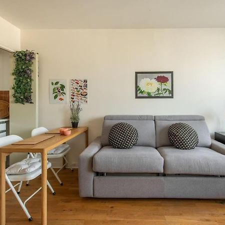 Montparnasse - Cozy Apartment In Montparnasse District 파리 외부 사진