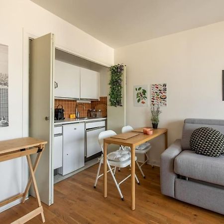 Montparnasse - Cozy Apartment In Montparnasse District 파리 외부 사진