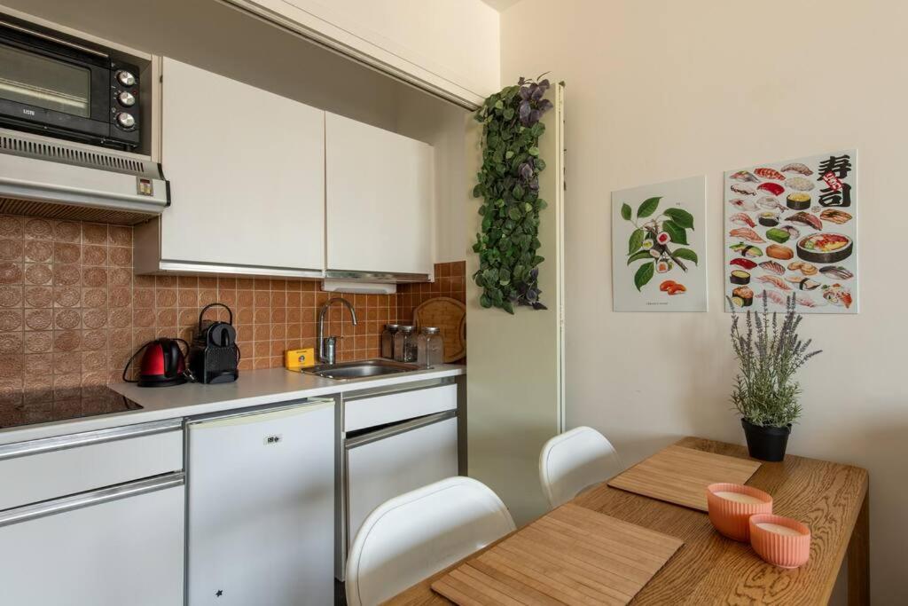 Montparnasse - Cozy Apartment In Montparnasse District 파리 외부 사진
