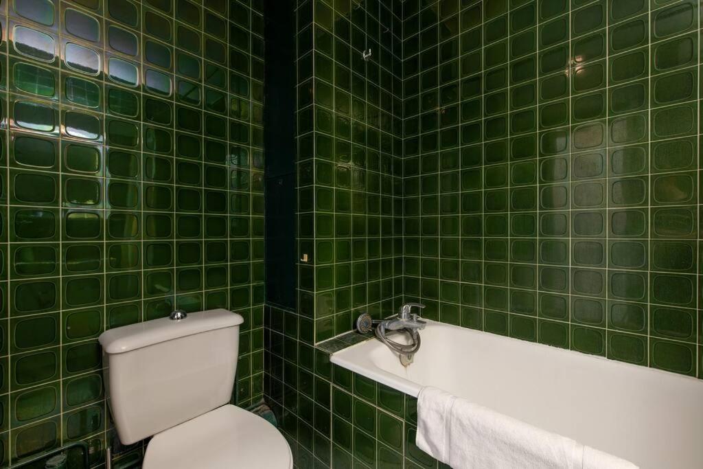 Montparnasse - Cozy Apartment In Montparnasse District 파리 외부 사진