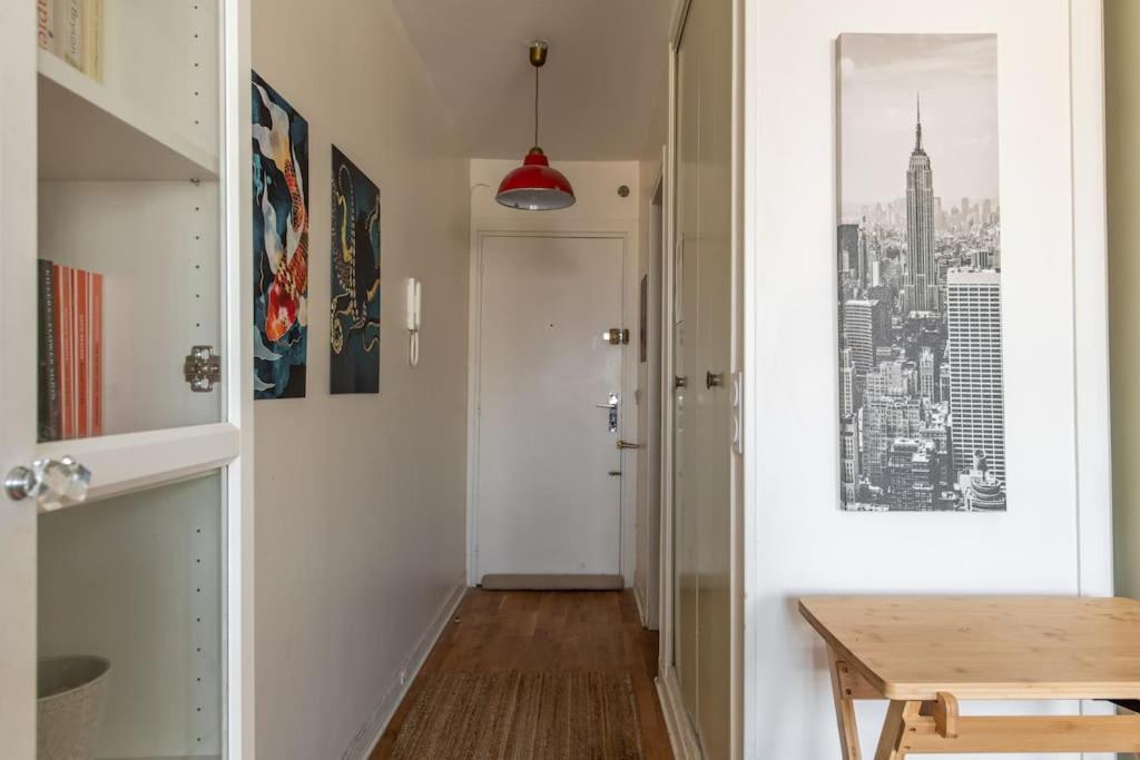 Montparnasse - Cozy Apartment In Montparnasse District 파리 외부 사진