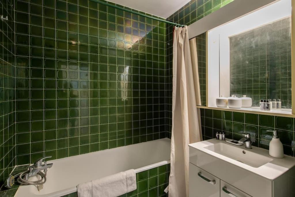 Montparnasse - Cozy Apartment In Montparnasse District 파리 외부 사진