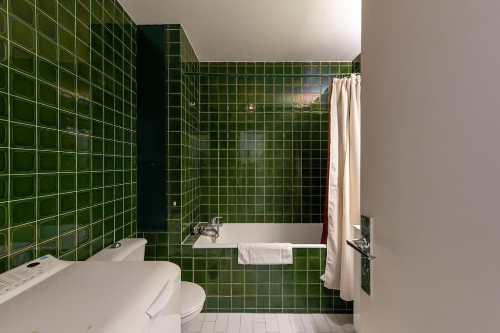 Montparnasse - Cozy Apartment In Montparnasse District 파리 외부 사진